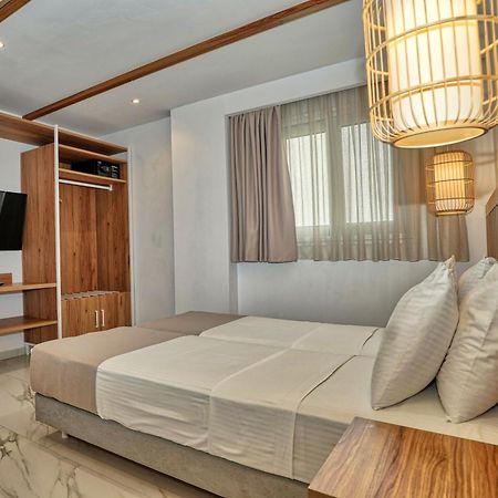 Hotel Olympion Melathron Platamonas Esterno foto
