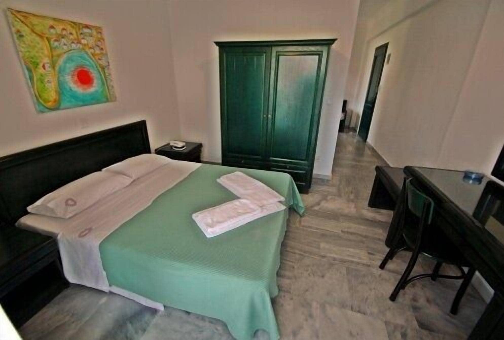 Hotel Olympion Melathron Platamonas Esterno foto
