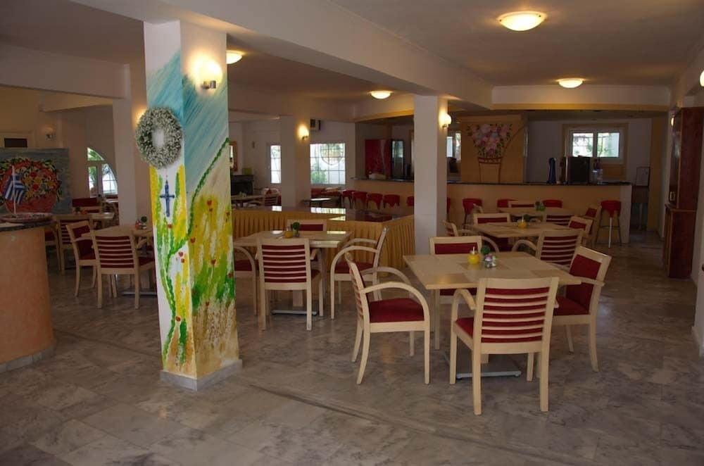 Hotel Olympion Melathron Platamonas Esterno foto