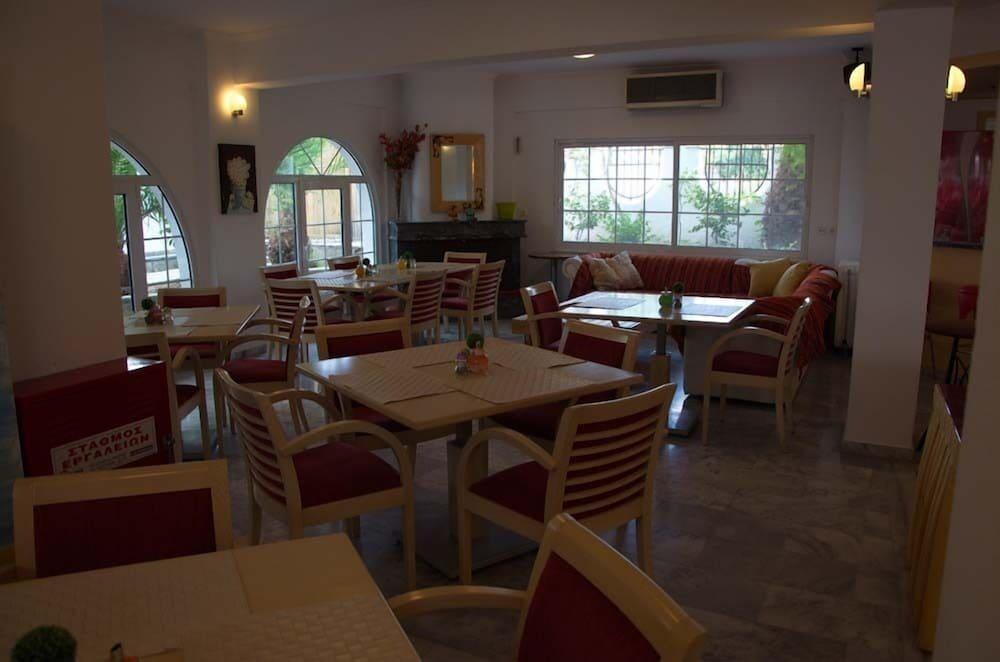 Hotel Olympion Melathron Platamonas Esterno foto