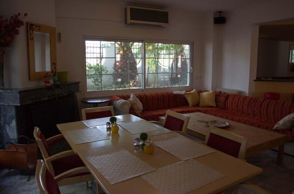 Hotel Olympion Melathron Platamonas Esterno foto