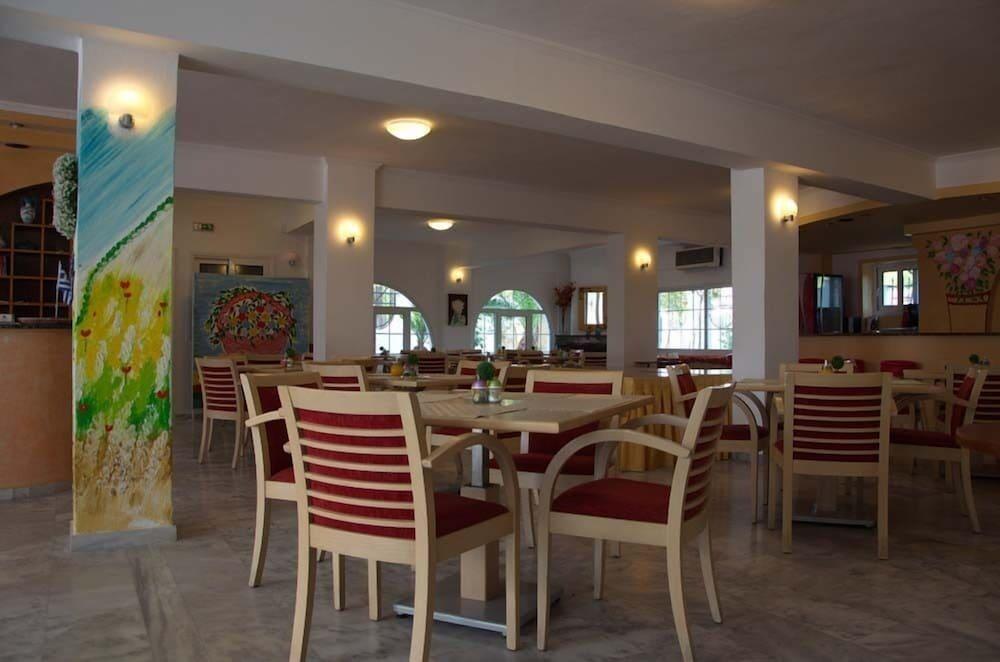 Hotel Olympion Melathron Platamonas Esterno foto