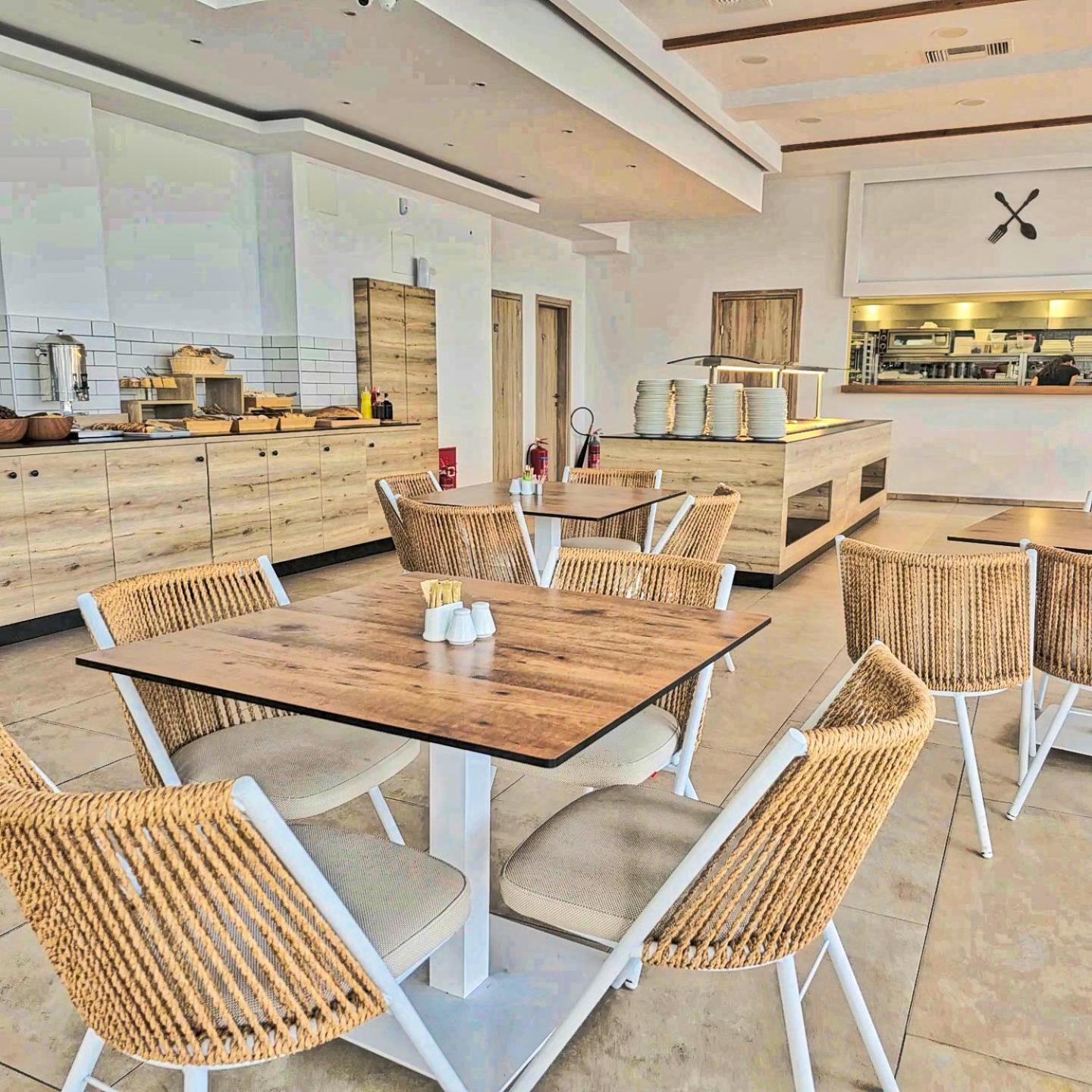 Hotel Olympion Melathron Platamonas Esterno foto