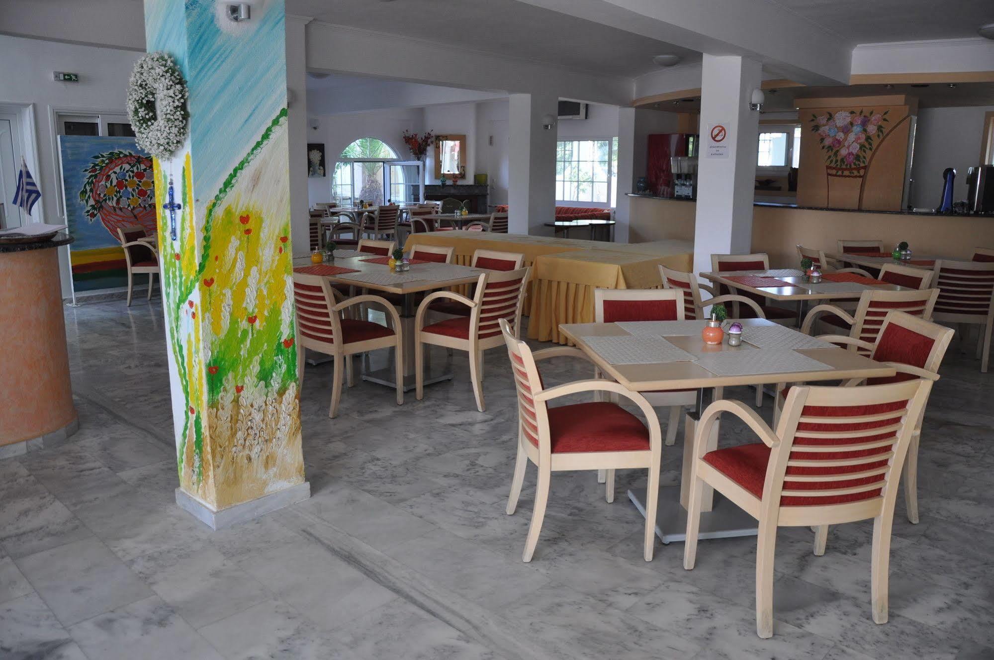 Hotel Olympion Melathron Platamonas Esterno foto